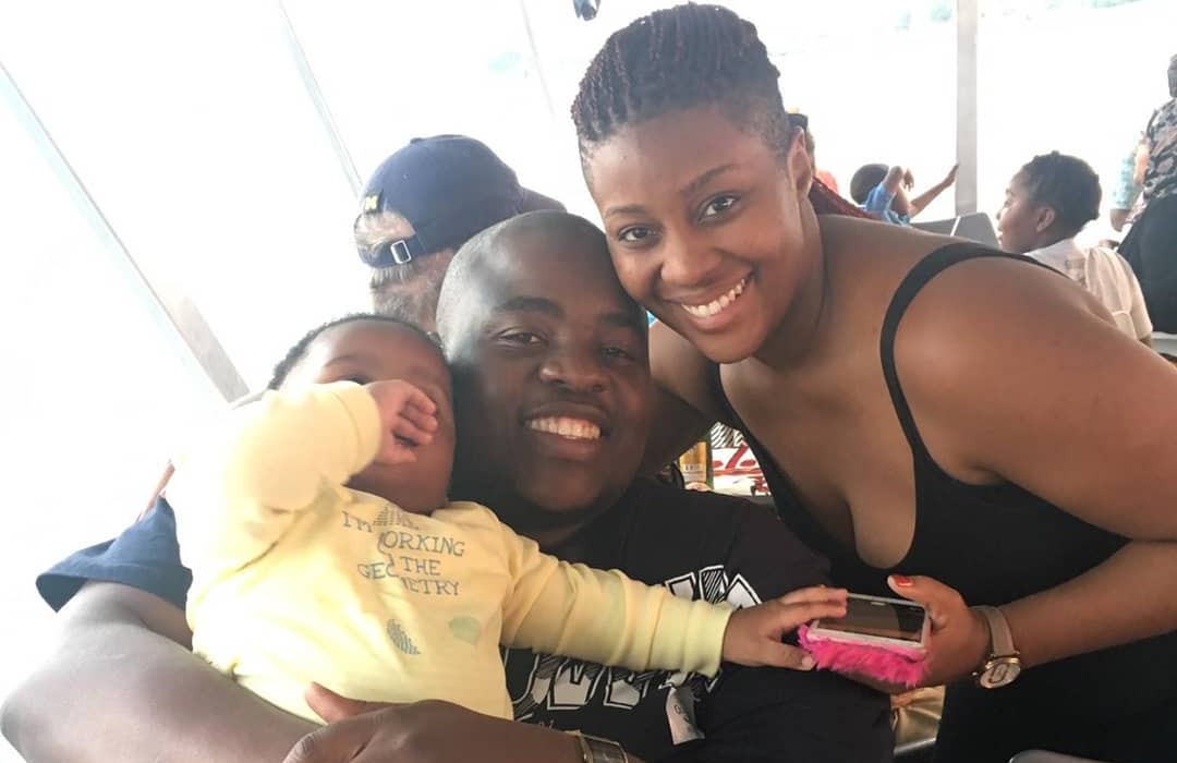 Wicknell Chivayo’s Wife Explains Why She Took A Paternity Test For Their Son!