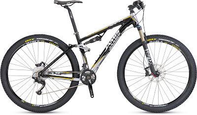 2013 Jamis Dakar XCR 29er Race Bike