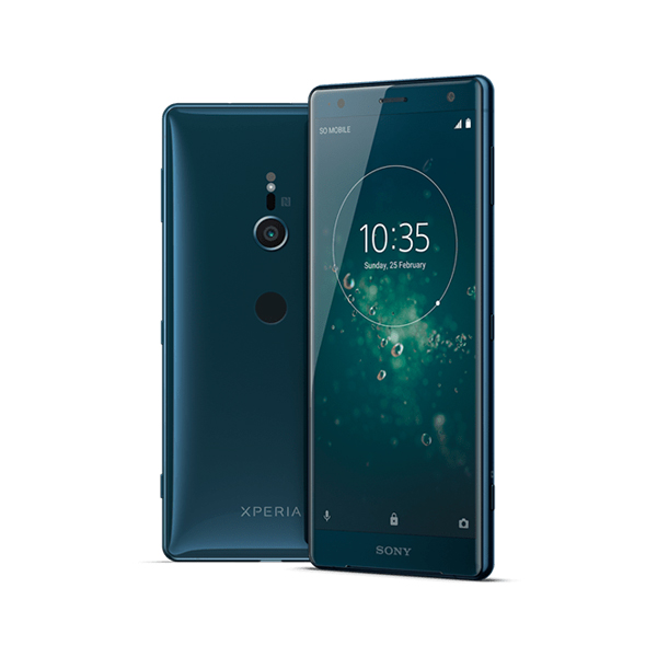 Xperia Xz2 SOV37/SO-03K/702SO Convert Global Rom