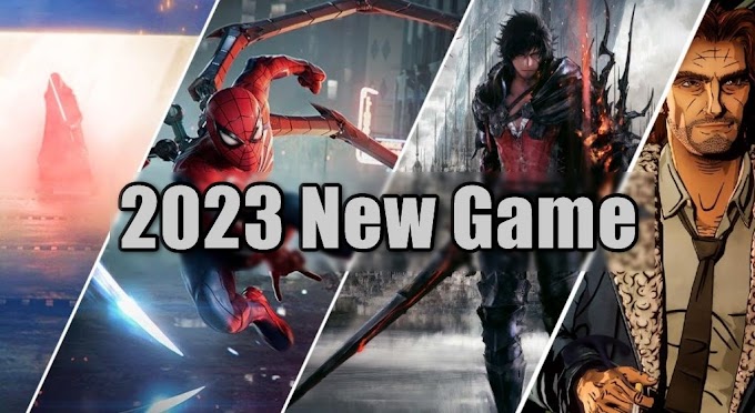 The Biggest Games Coming in 2023