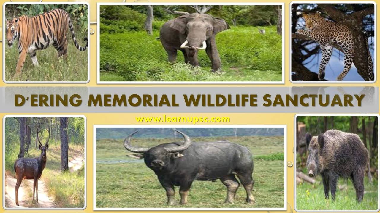 D'Ering Memorial Wildlife Sanctuary