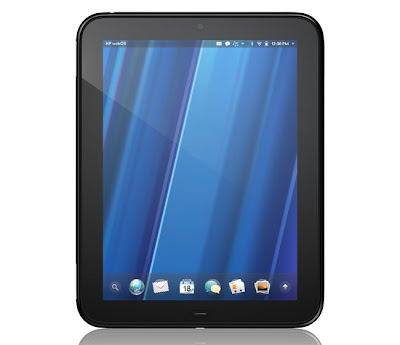 HP TouchPad Tablet Reviews 