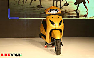 HONDA ACTIVA 6G PRICE IN INDIA