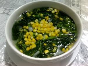 Resep Masakan Sayur Katuk Bening