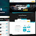 Autlines Autodealer and Tuning Auto Figma Template