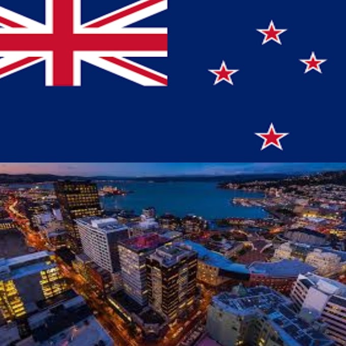 new zealand facts and information