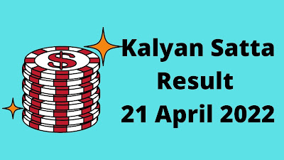 Kalyan Satta Result
