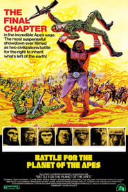 La Bataille de la planete des singes 1973 Film Complet en Francais