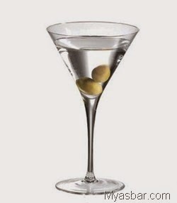 martini cocktail