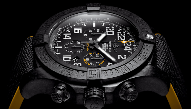 Breitling Avenger Hurricane