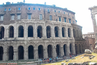 Descobrindo Roma - parte I