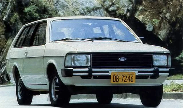 Ford Corcel Belina  CHT