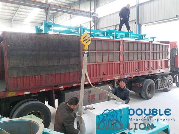 10TPD Stone Groundflour Mill Plant and 40TPD flour mill plant delivered-zhengzhou double-lion