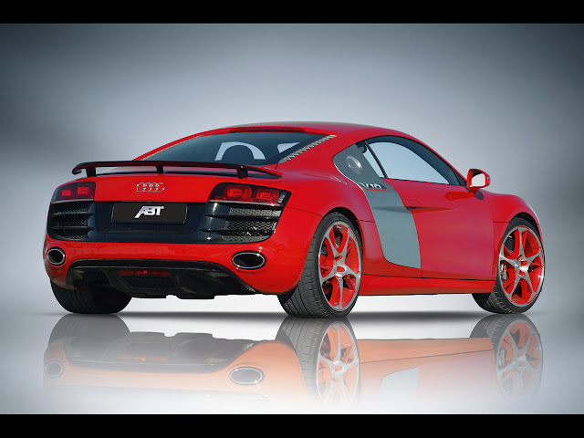 2010 Abt Audi R8 V10