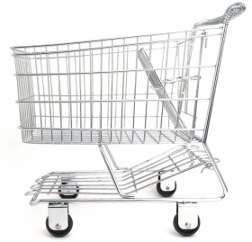 shopping trolley