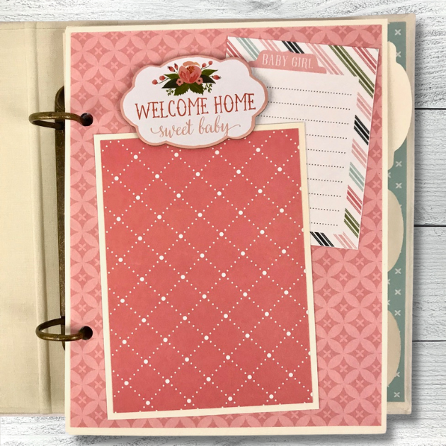 Artsy Albums Scrapbook Album and Page Layout Kits by Traci Penrod: Custom Disney  Scrapbook Albums