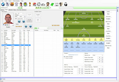 FIFA 16 Creation Master by Rinaldo