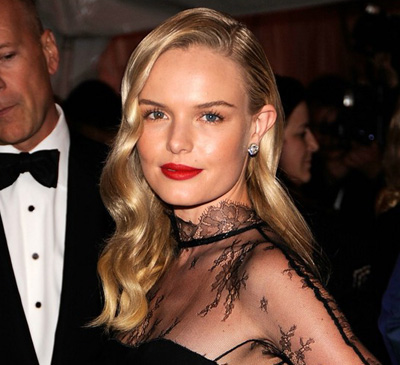 Kate Bosworth hairstyles