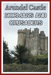 Arundel Castle Normans and Crusaders Event 2018