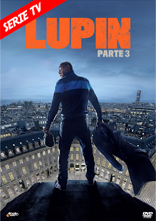 LUPIN – PARTE 3 – DVD-5 – DUAL LATINO – 2023 – (VIP)
