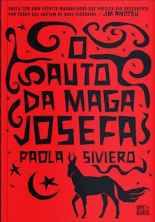 Livros | O Auto da Maga Josefa - Paola Siviero