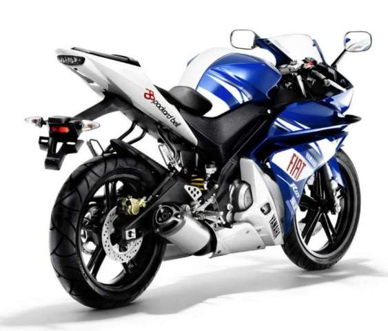 Yamaha R15 Motorcycles ~ Top Bikes Zone