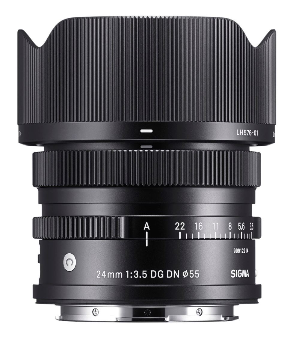 Sigma 24mm f/3.5 DG DN Contemporary