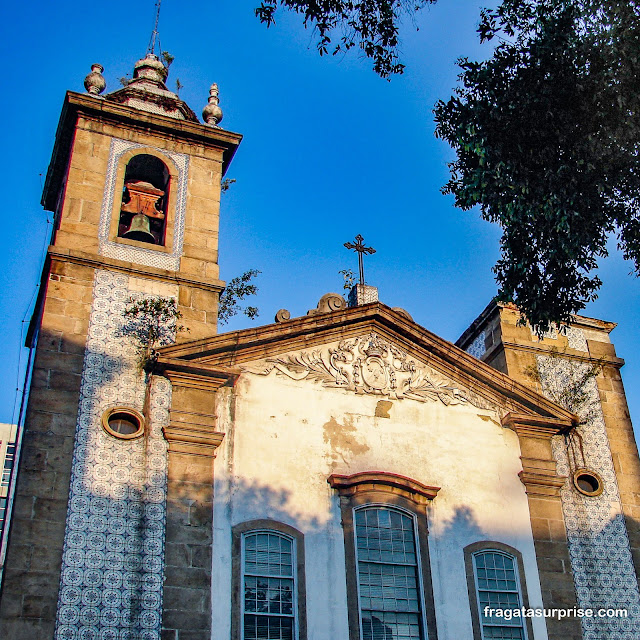 Igreja do Desterro, Lapa, Rio de Janeiro