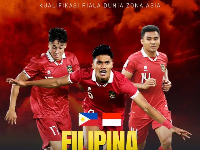 Jadwal Timnas Indonesia Vs Filipina Selasa, 21 November 2023: Siaran Langsung di TV Apa, Main Jam Berapa?