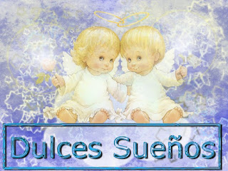 Dulces sueños