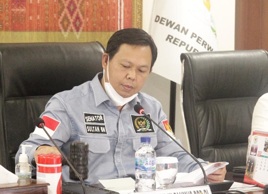 Wakil Ketua DPD RI: KUR 2021 Dinaikkan Menjadi 253 T, Sektor UMKM Akan Menyelamatkan Ekonomi Nasional