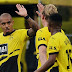 Borussia Dortmund recebe o Heidenheim para voltar a vencer na Bundesliga