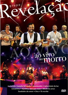Download DVD Revelação ao Vivo no Morro 2009   DVDRip