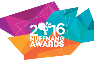 2016 Nuffnang Awards