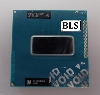 Processor Intel Core i5-3210 IvyBridge - 2.5GHz