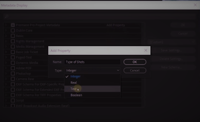 Adobe premiere Pro new features