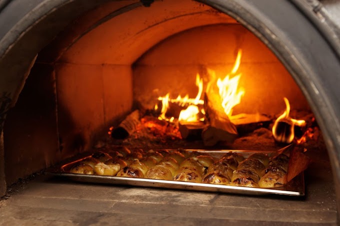 Lessons Learned Cooking in a Wood-Fired Oven