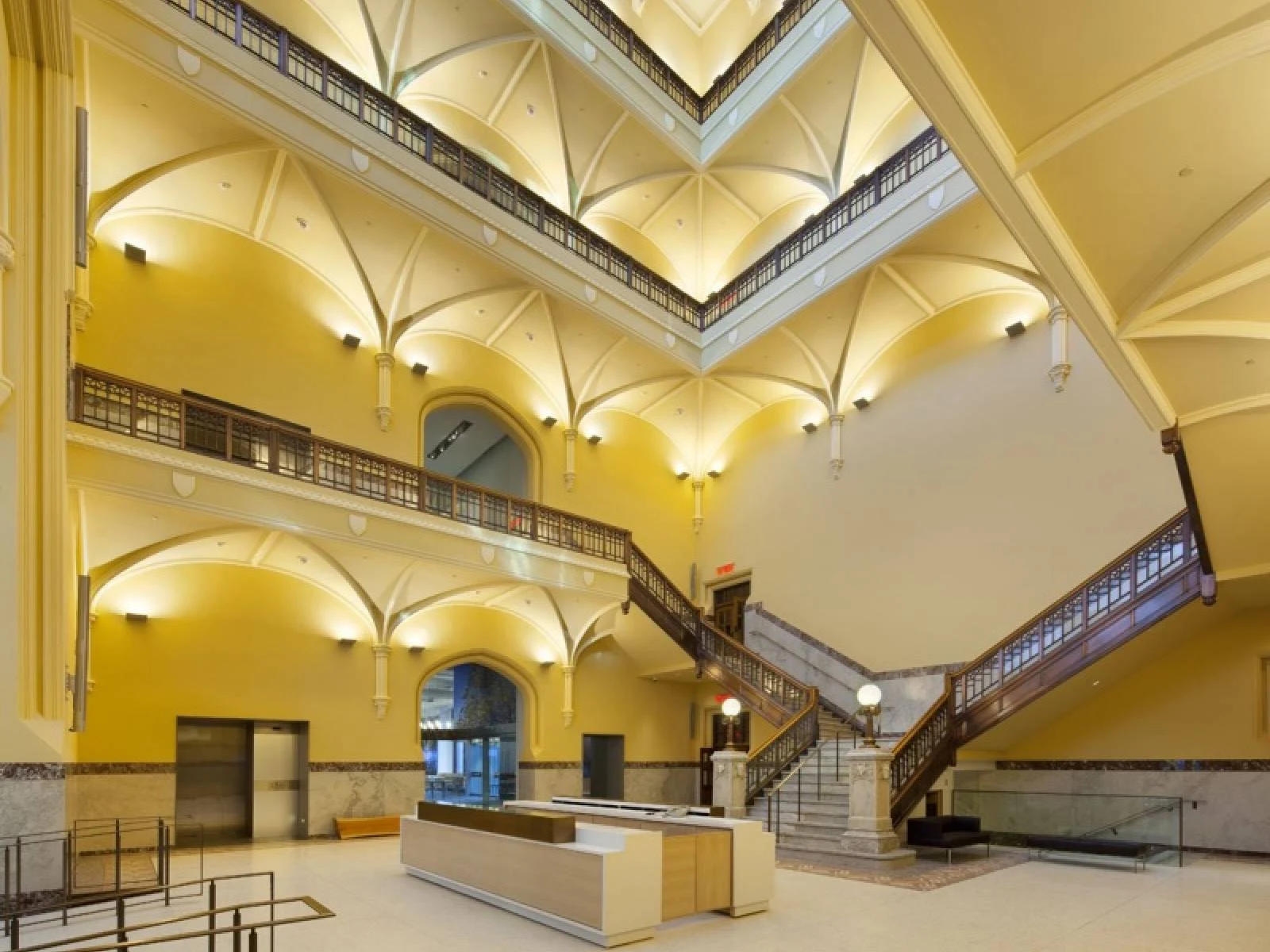 11 Canadian Museum of Nature by Kpmb Architects