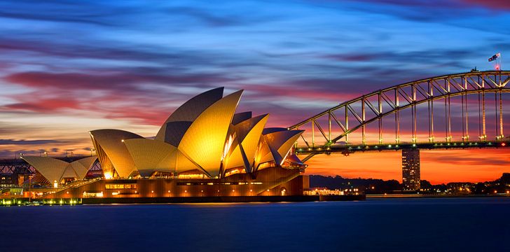 5 Facts About Australia That Will Make You Drop Your Tim Tams
