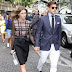 Style Icon - Johannes Huebl (and Olivia Palermo)