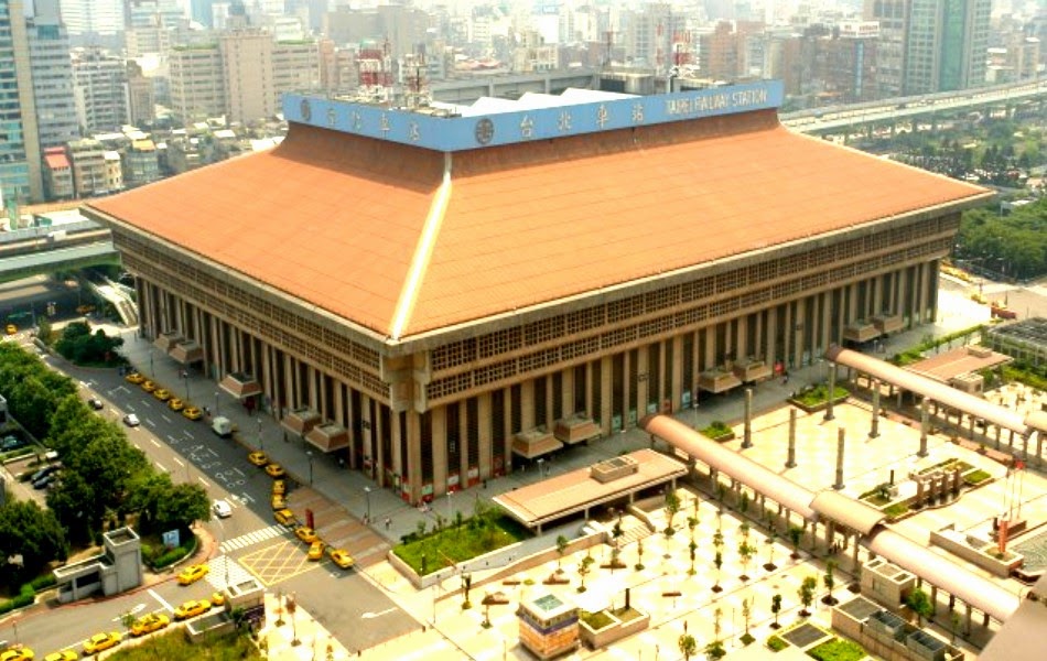 Taipei Main Station