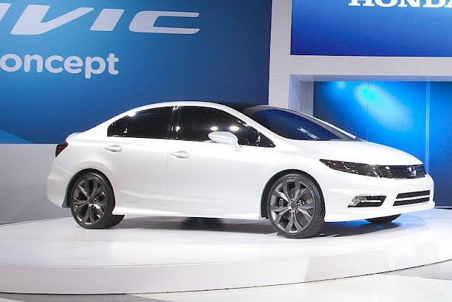  2011 Honda Civic Concept