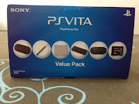 PS Vita Value Pack Box (Top)