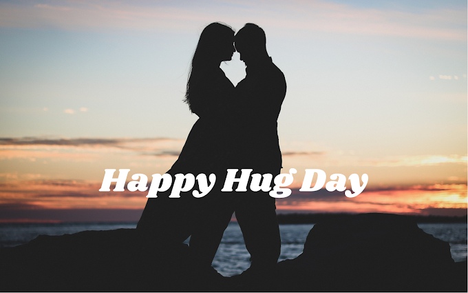 Happy Hug Day 2023