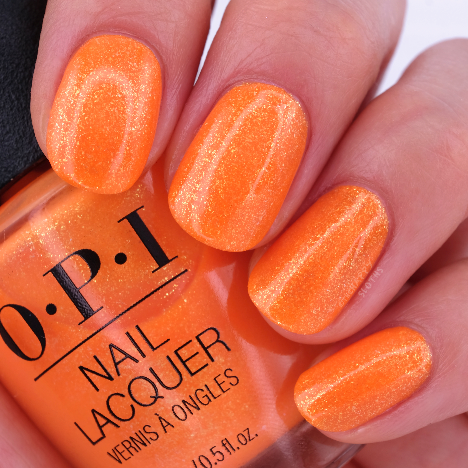 OPI | Summer 2022 Power of Hue Collection: Review and Swatches