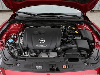 2014 Mazda 6 Review