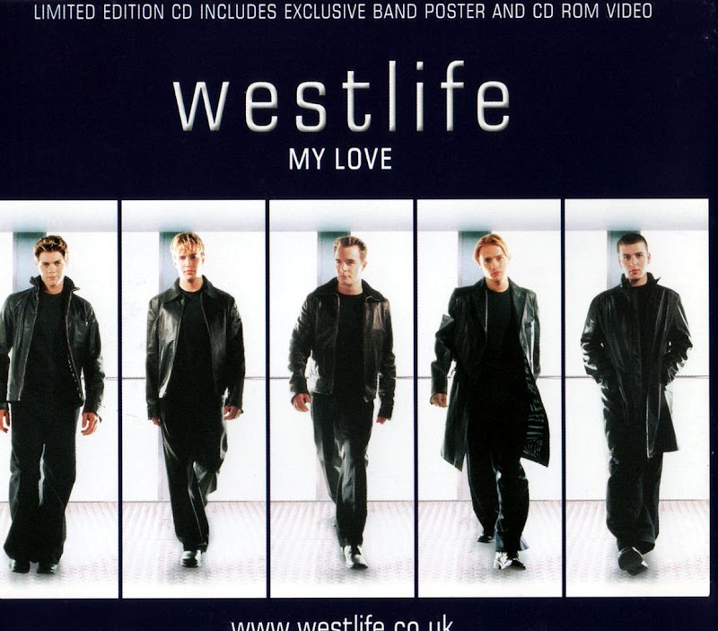 Konsep Baru Westlife My Love Lirik, Info Penting!