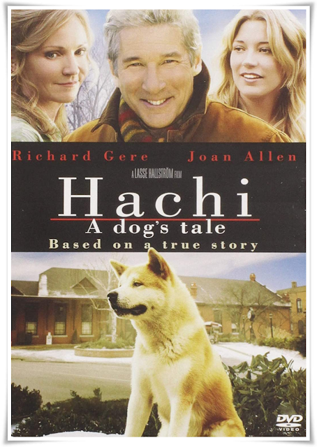 Hachi A Dog's Tale (2009)