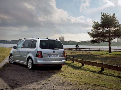 2009 Volkswagen Touran Freestyle