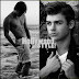 Garrett Clayton: Sin camisa para sesión de fotos exclusiva de Just Jared!